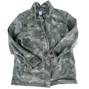 Old Navy Army Jacket Small